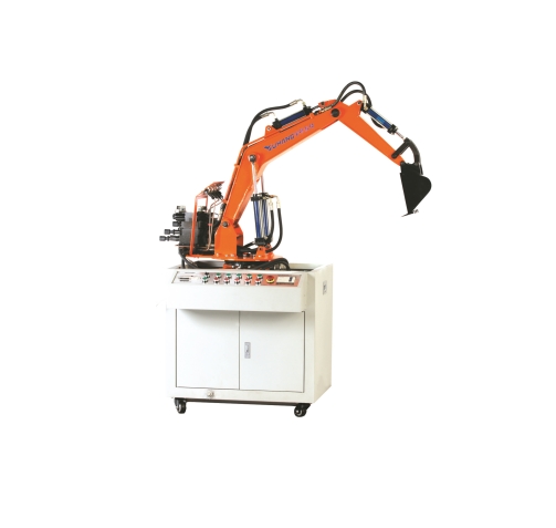 HXWJ-A挖掘機(jī)械實(shí)訓(xùn)臺(tái)